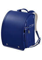 Seiban Randoseru in marine blue