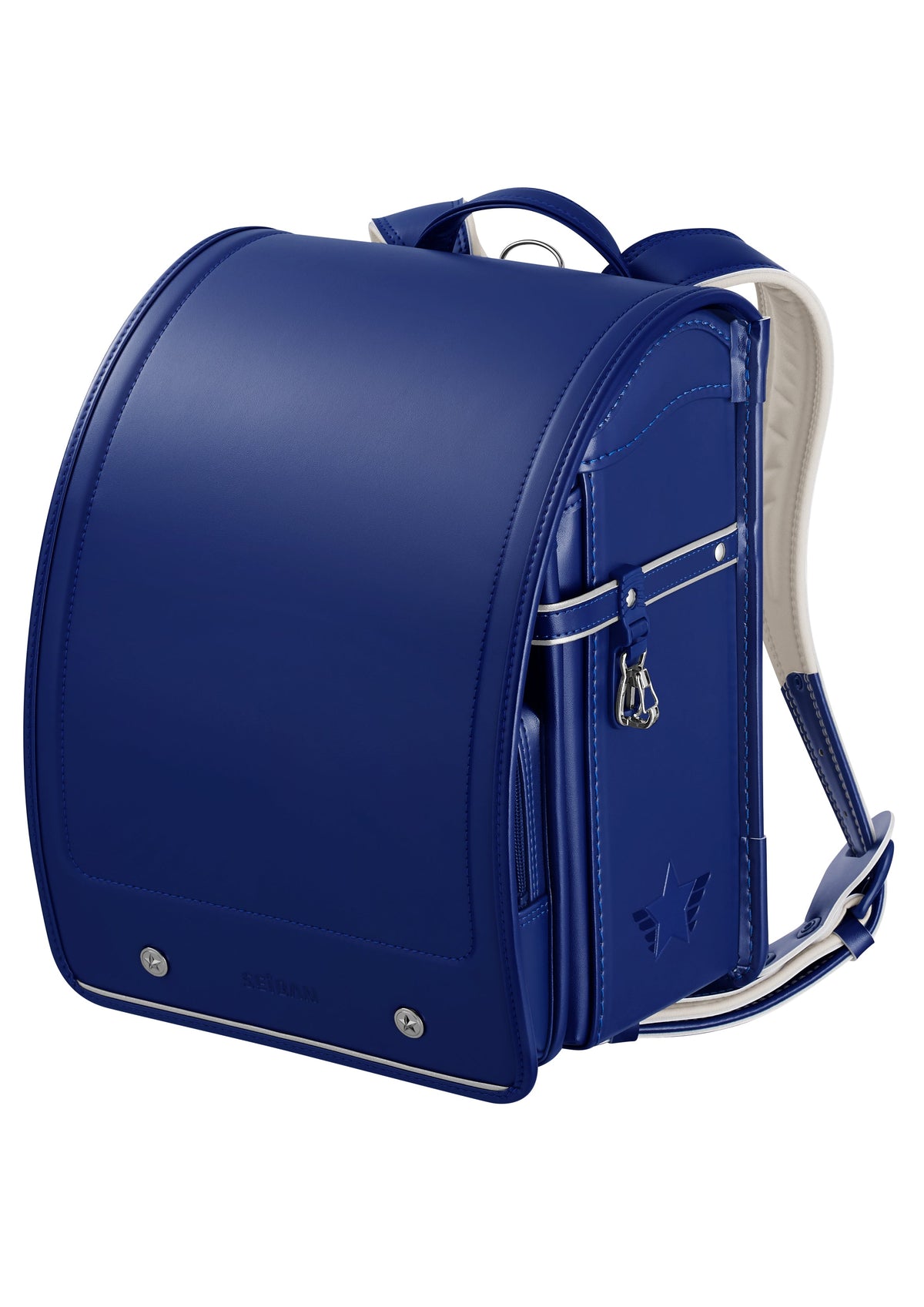 Seiban Randoseru in marine blue