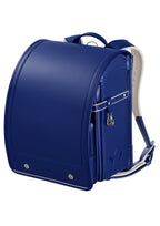 Seiban Randoseru in marine blue, photo 10