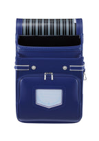 Seiban Randoseru in marine blue, photo 6