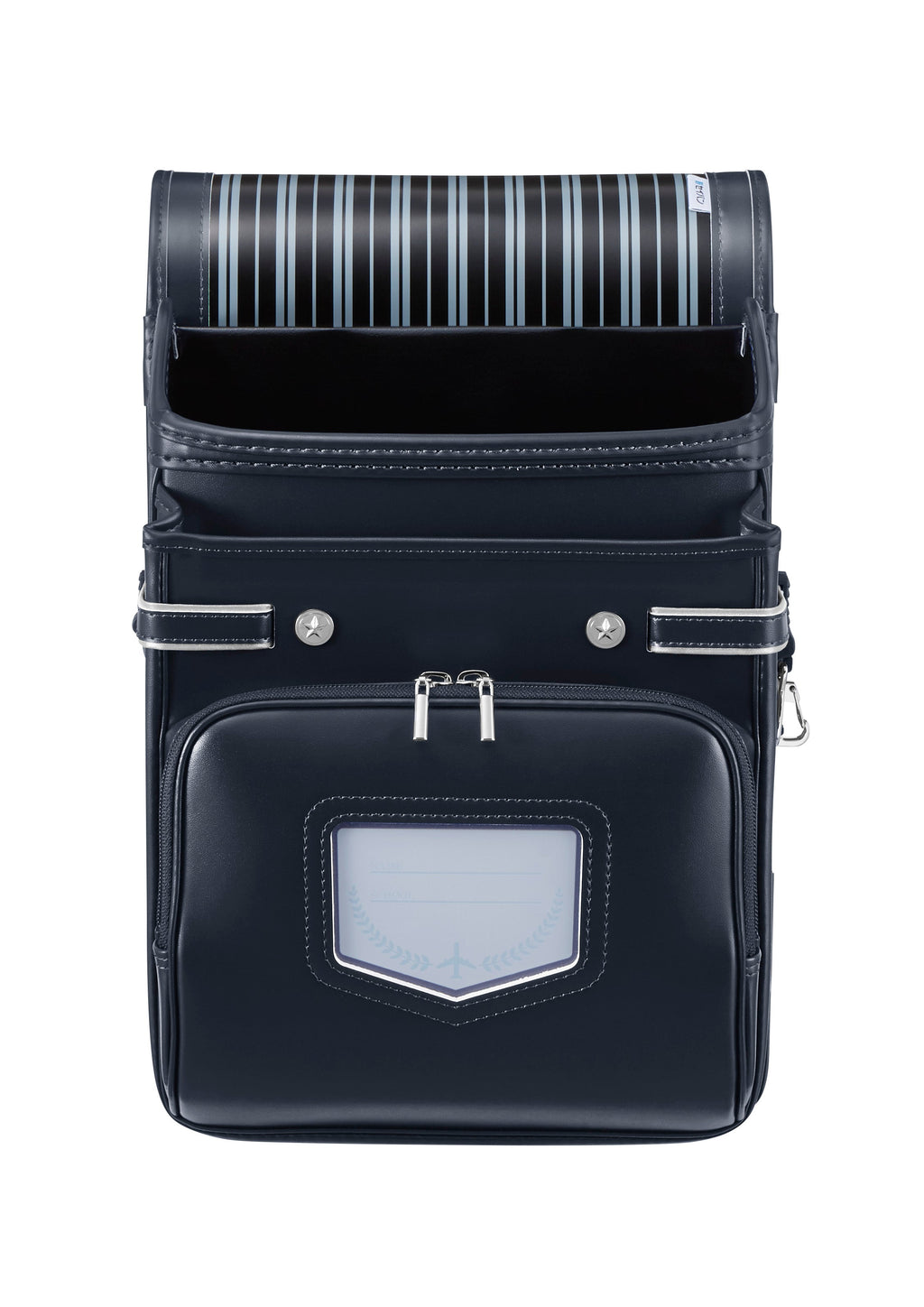 Seiban Angel Splash Randoseru in navy blue, photo 3