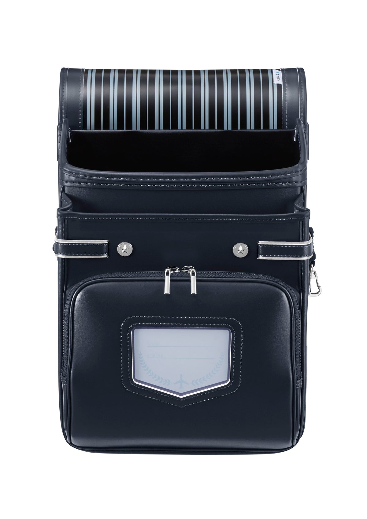 Seiban Angel Splash Randoseru in navy blue, photo 3