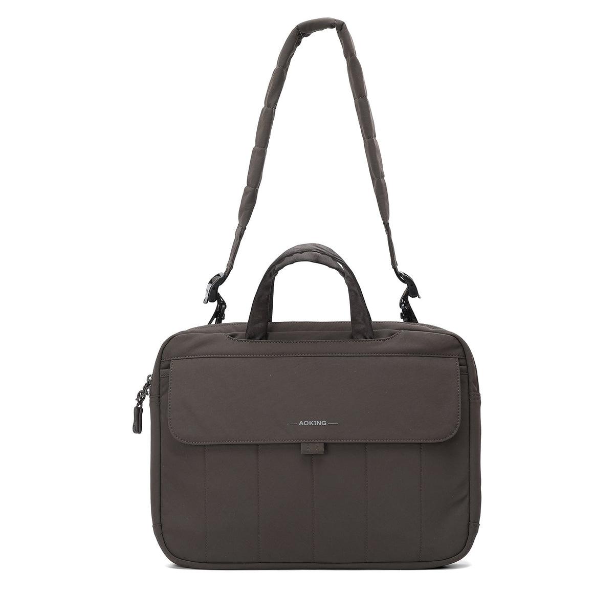AOKING Ultra-Slim Laptop Shoulder Bag XM58790F, photo 12