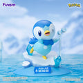 Funism Pokémon Twinkmont Piplup figure