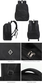 AOKING 15.6-inch Laptop Backpack SN4477-D, photo 8