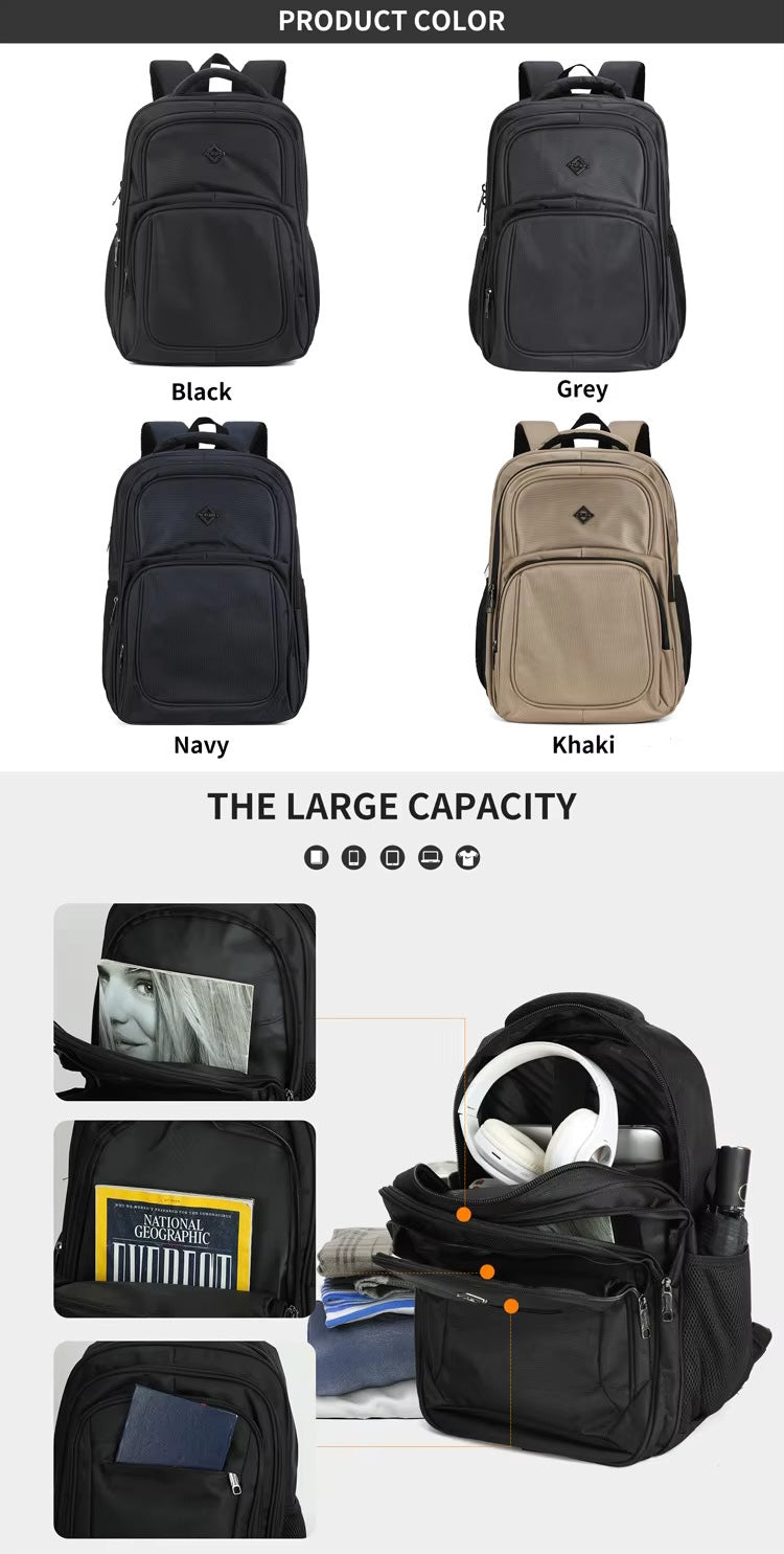 AOKING 15.6-inch Laptop Backpack SN4477-D, photo 6