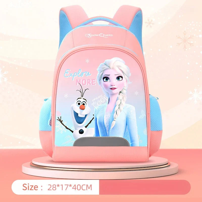 Disney Frozen fashion backpack with Elsa and Olaf