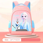 Disney Frozen fashion backpack with Elsa and Olaf
