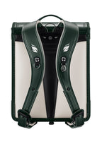 Seiban Royal Dragoon Randoseru in forest green x black, photo 5