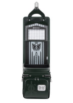 Seiban Royal Dragoon Randoseru in forest green x black, photo 4