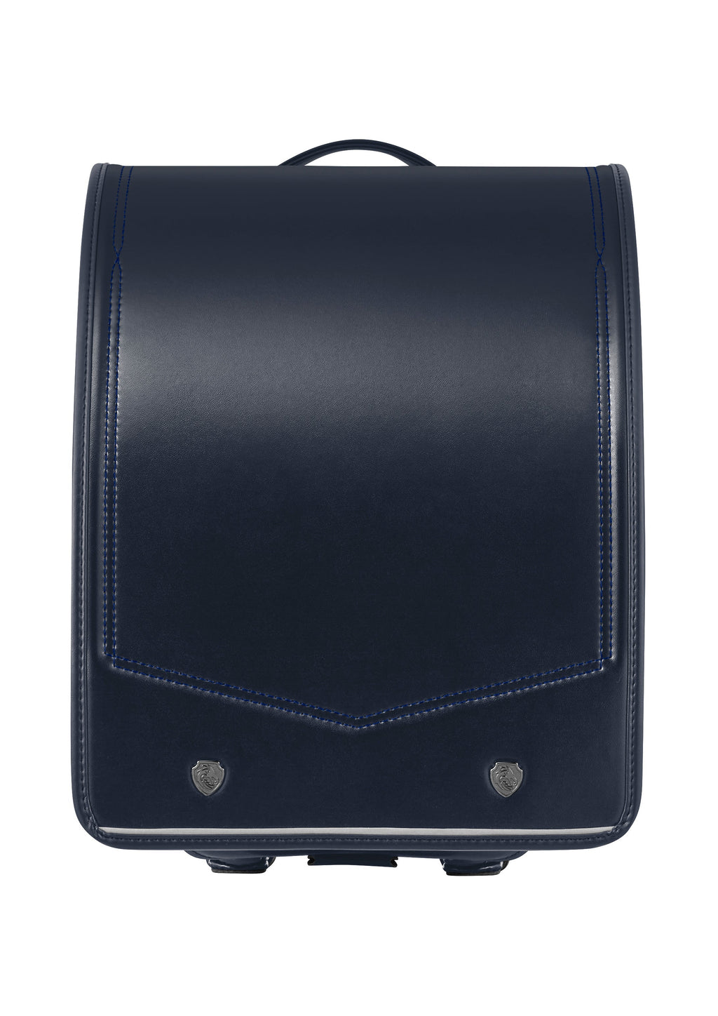 Seiban Royal Dragoon Randoseru in navy x marine blue, photo 3