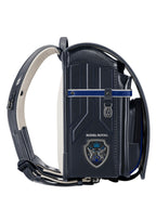 Seiban Royal Dragoon Randoseru in navy x marine blue, photo 4