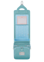 Seiban Royal Crystal Randoseru in mermaid green x sherbet mint, photo 5