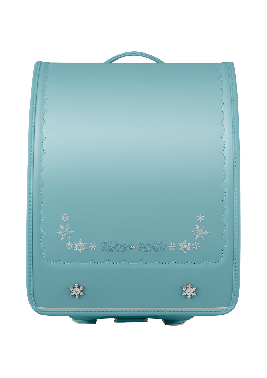 Seiban Royal Crystal Randoseru in mermaid green x sherbet mint, photo 6