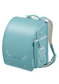Seiban Royal Crystal Randoseru in mermaid green x sherbet mint