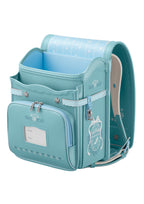 Seiban Royal Crystal Randoseru in mermaid green x sherbet mint, photo 3