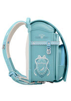 Seiban Royal Crystal Randoseru in mermaid green x sherbet mint, photo 2