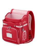 Seiban Royal Crystal Randoseru in vivid pink x baby pink, photo 5
