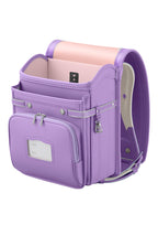 Seiban Royal Classic Randoseru in pastel purple, photo 6