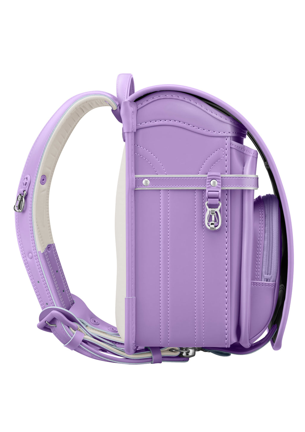 Seiban Royal Classic Randoseru in pastel purple, photo 3