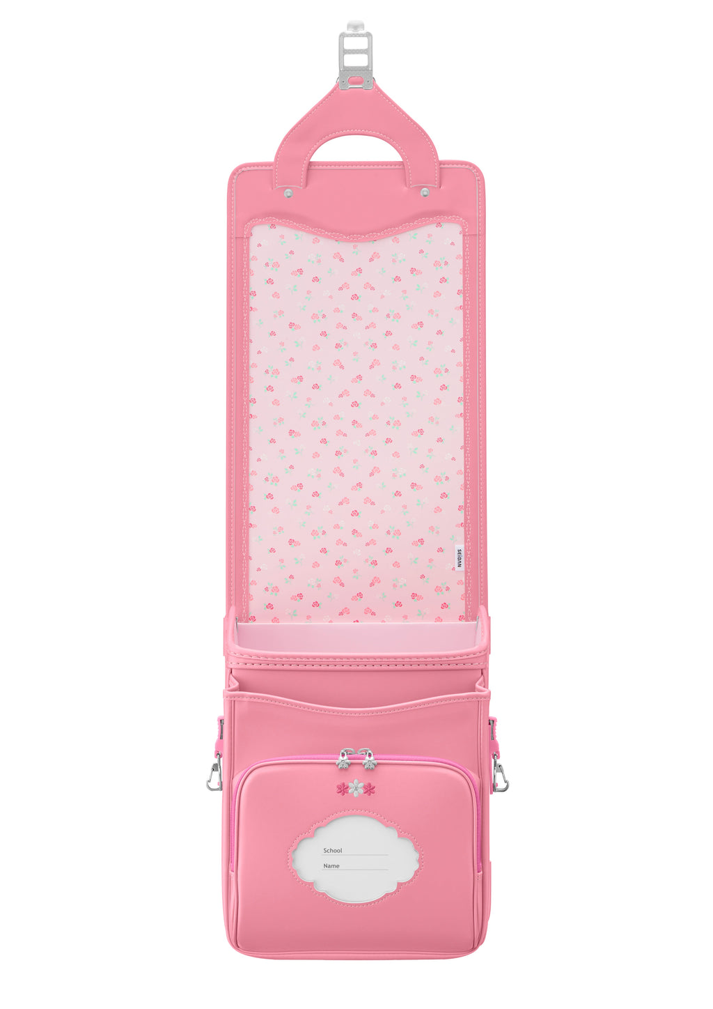 Seiban Royal Nature Randoseru in sherbet pink, photo 3