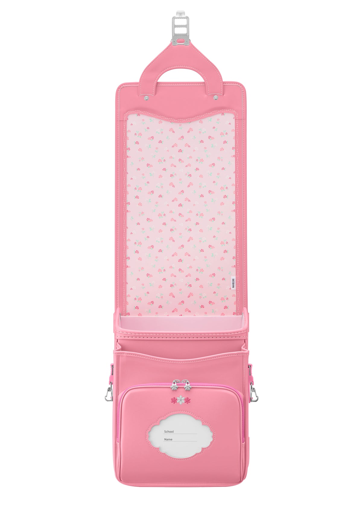 Seiban Royal Nature Randoseru in sherbet pink, photo 3