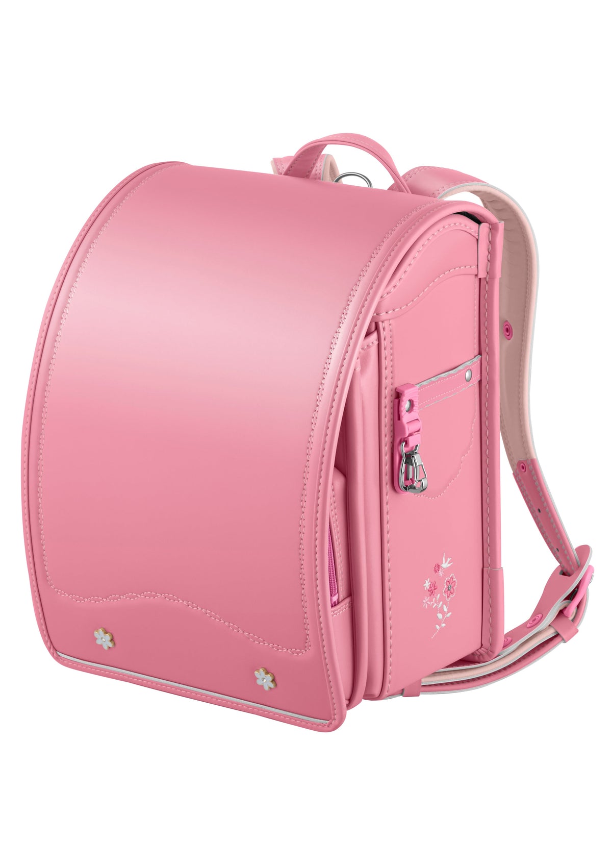 Seiban Royal Nature Randoseru in sherbet pink
