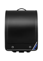 Seiban Royal Urban Randoseru in black x marine blue, photo 2