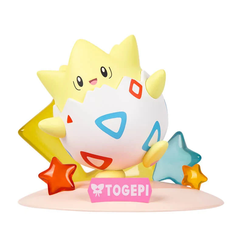 Funism Pokémon Twinkmont Togepi figure, photo 8