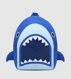 Nohoo Shark toddler backpack
