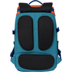 KAGS Dustin 2 school backpack in teal, photo 5