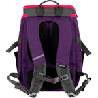 KAGS Dustin 2 school backpack in purple, photo 4