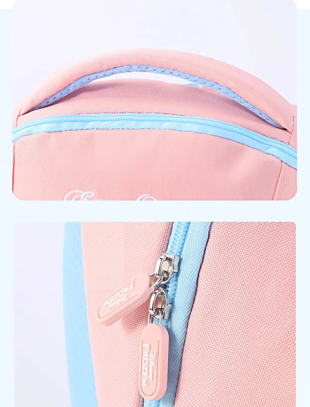 Disney Frozen fashion backpack with Elsa and Olaf, photo 4