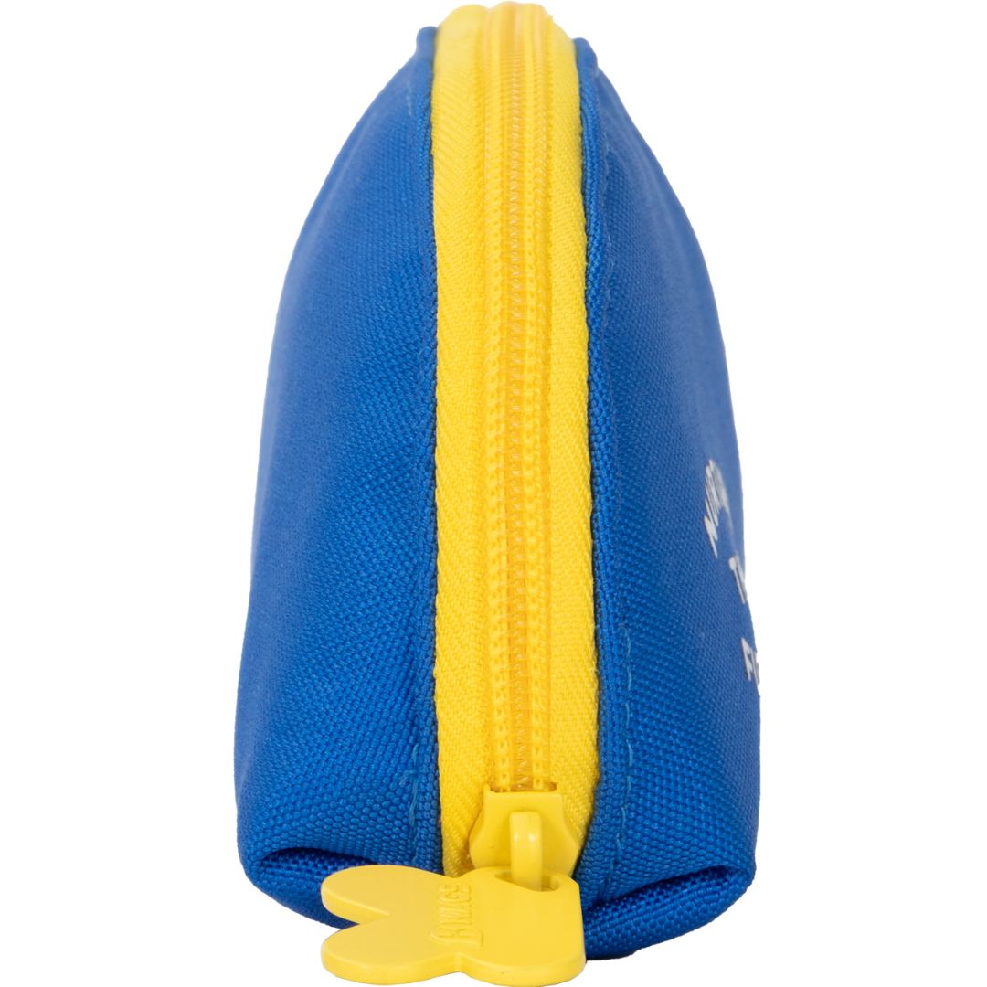 KAGS Izzy pouch pencil case in blue, photo 5