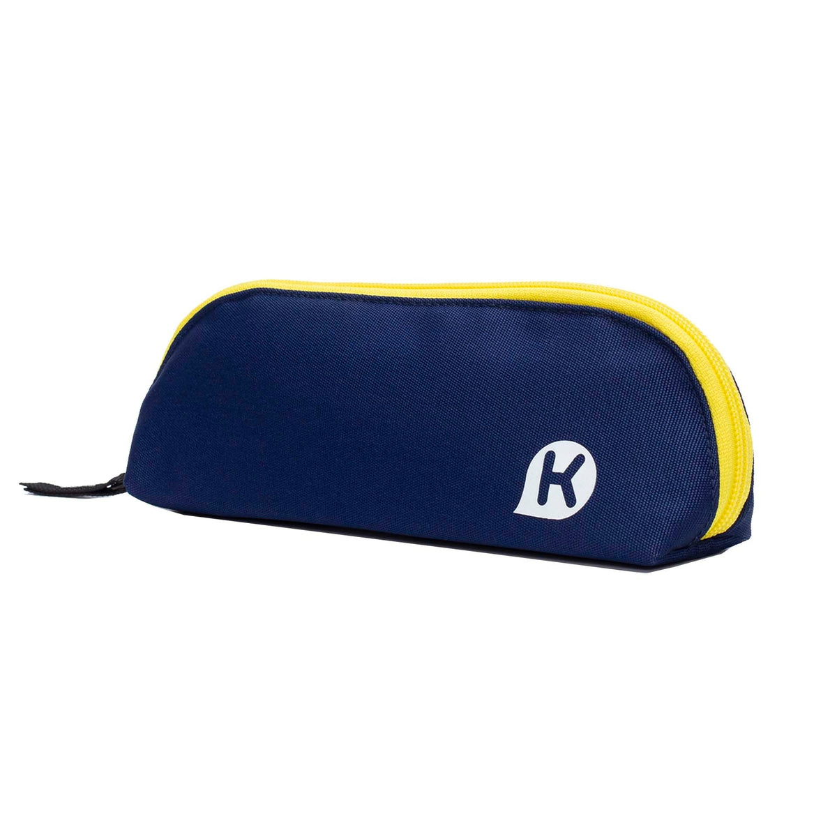 KAGS Chester pouch pencil case in navy, photo 2