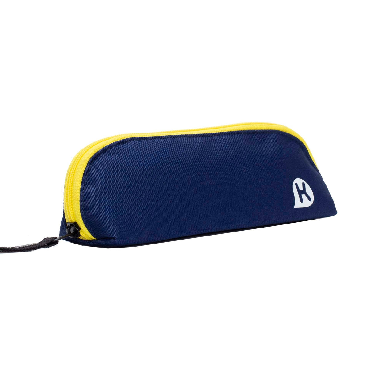 KAGS Chester pouch pencil case in navy, photo 3