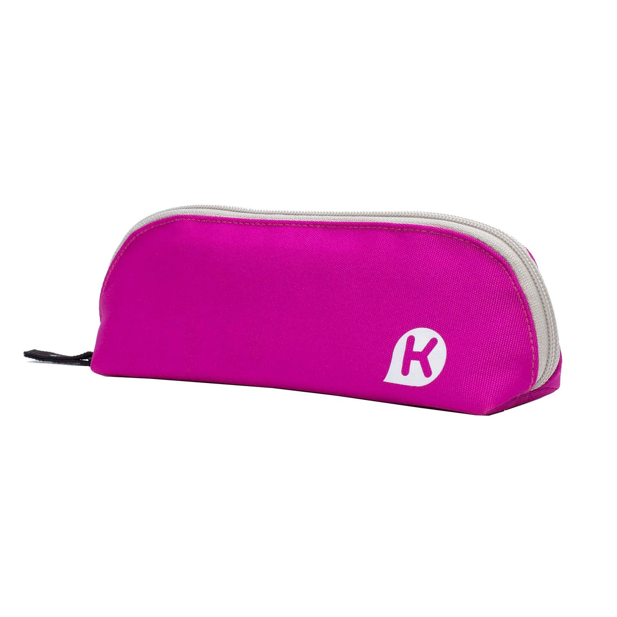 KAGS Chester pouch pencil case in magenta, photo 2