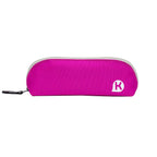 KAGS Chester pouch pencil case in magenta