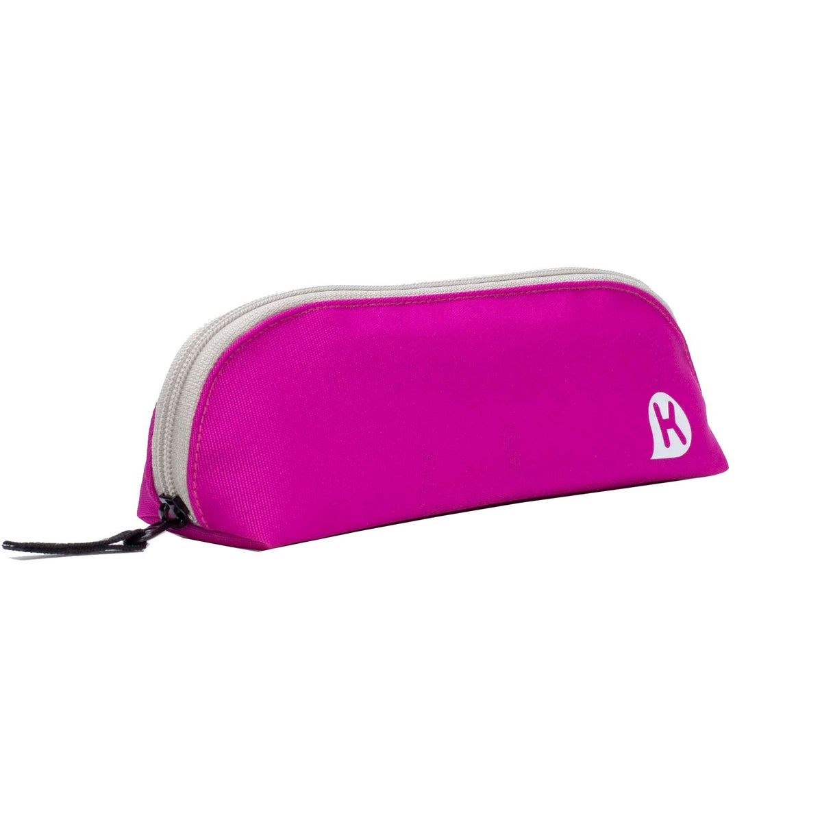 KAGS Chester pouch pencil case in magenta, photo 3