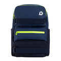 KAGS Grafton school backpack in green