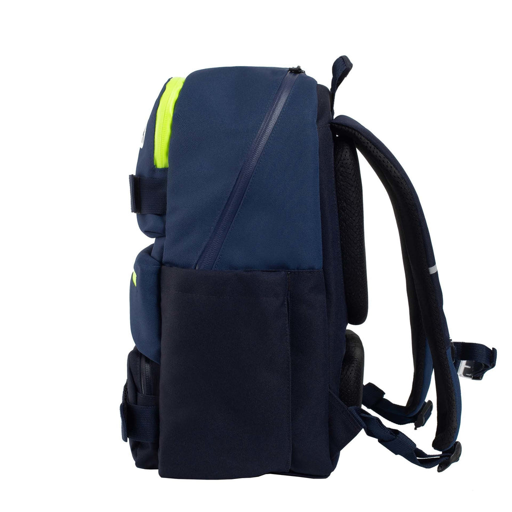 KAGS Grafton school backpack in green, photo 3
