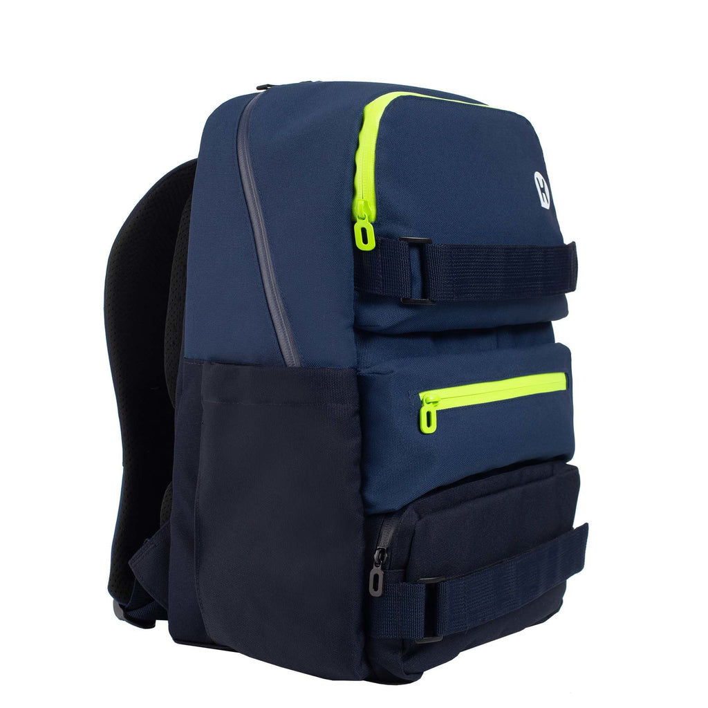 KAGS Grafton school backpack in green, photo 4