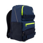 KAGS Grafton school backpack in green, photo 4