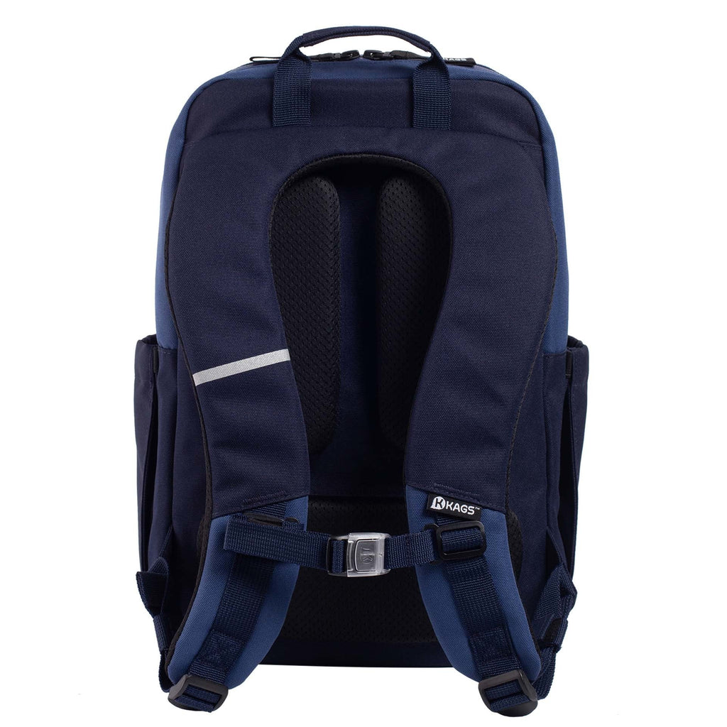 KAGS Grafton school backpack in green, photo 7