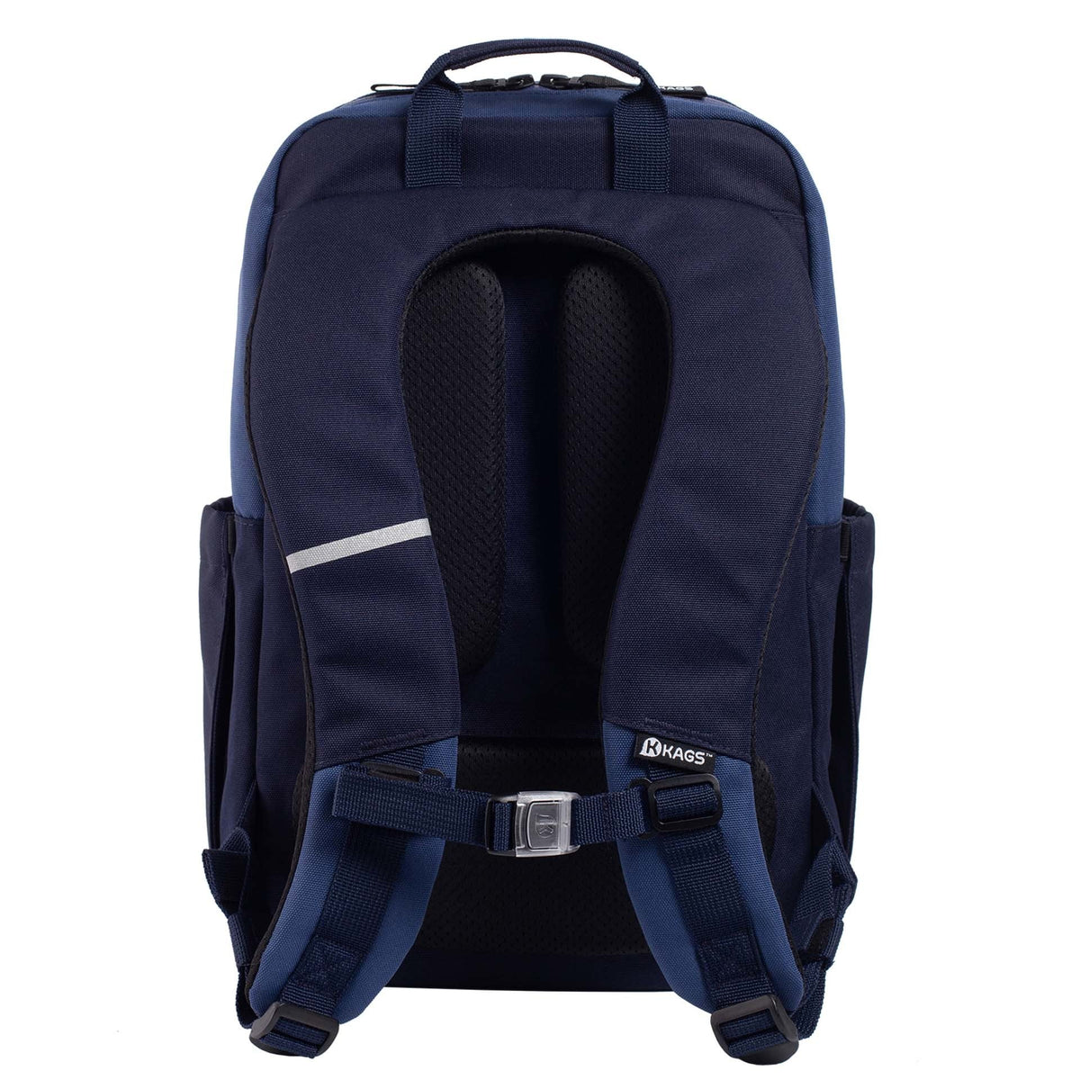 KAGS Grafton school backpack in green, photo 7