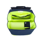 KAGS Grafton school backpack in green, photo 5