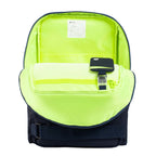 KAGS Grafton school backpack in green, photo 6