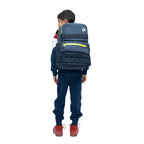 KAGS Grafton school backpack in green, photo 10
