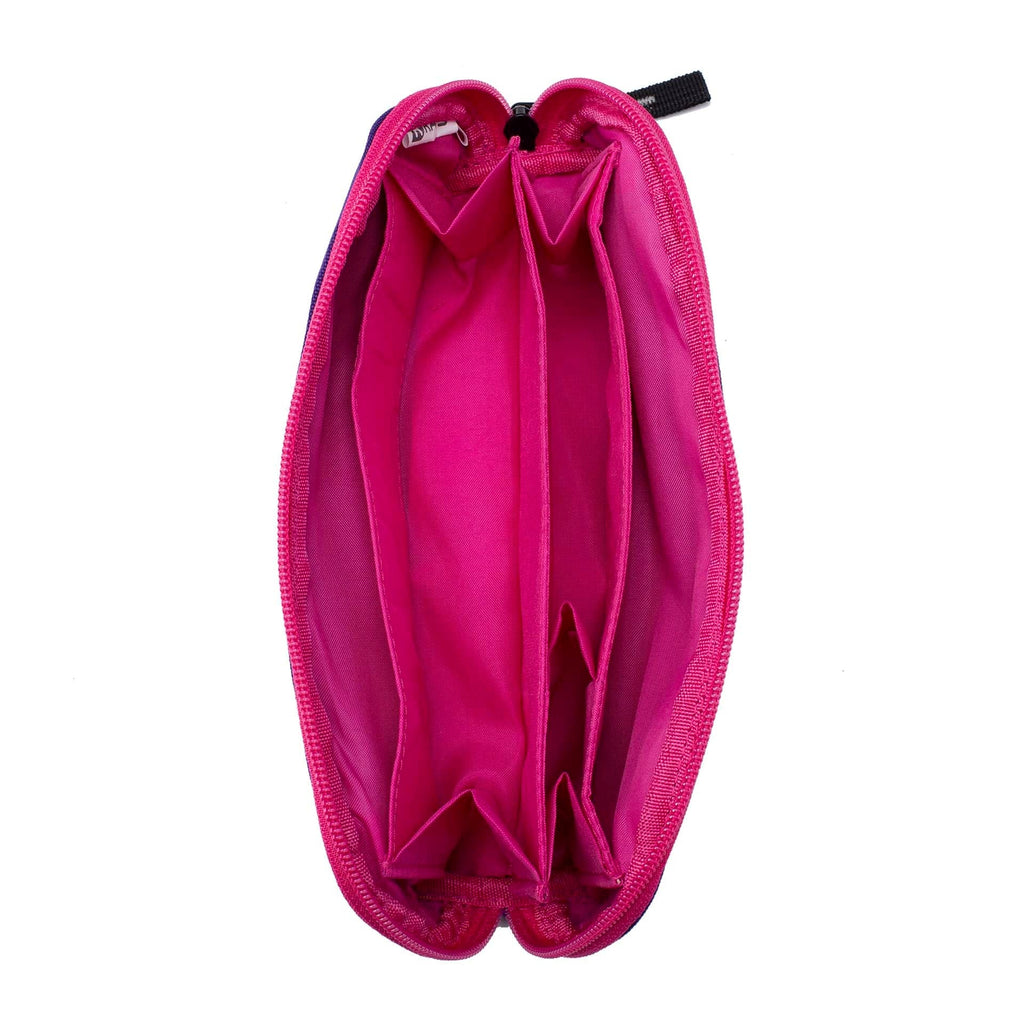 KAGS Chester pouch pencil case in purple, photo 8