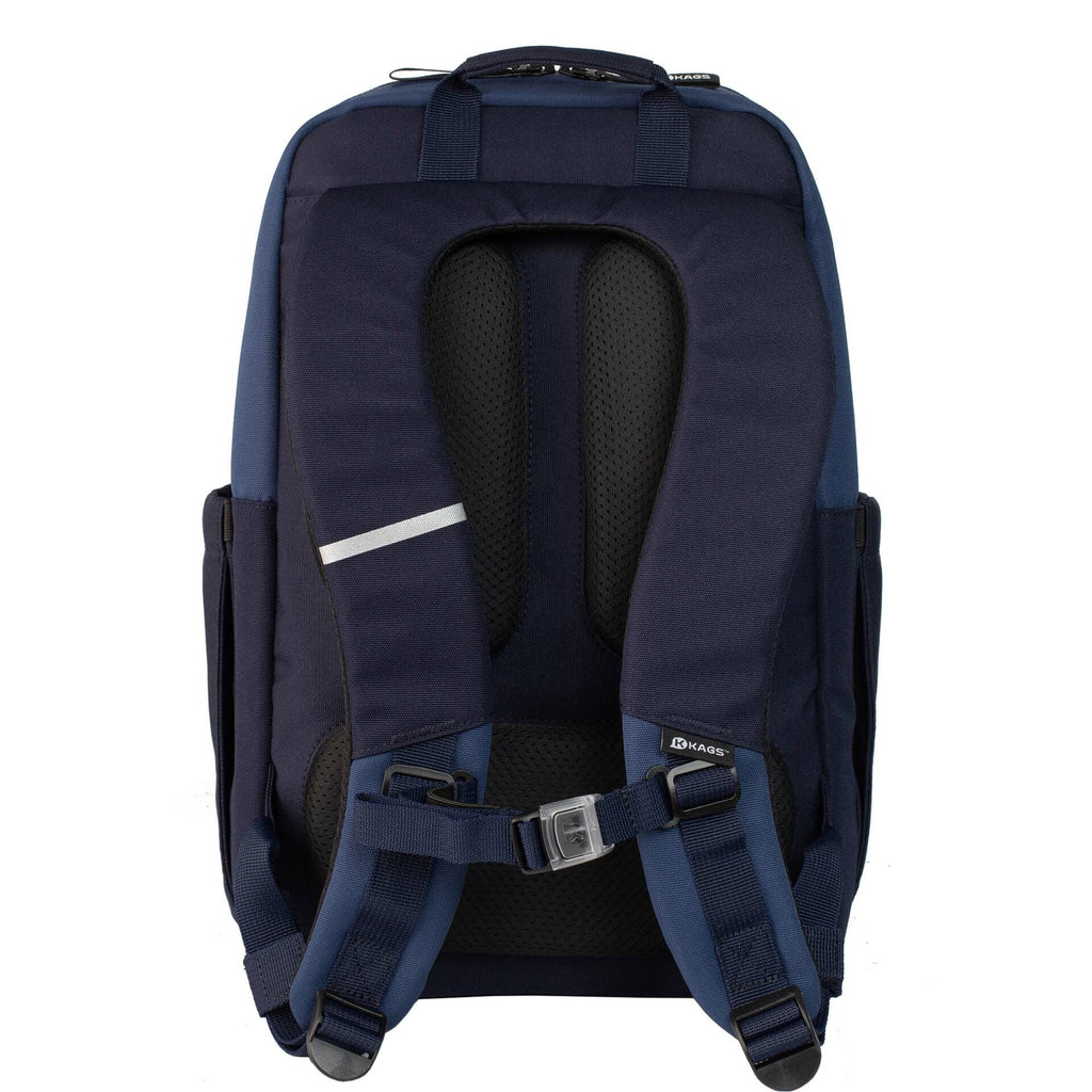 KAGS Grafton school backpack in pink, photo 5